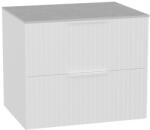 Excellent Készlet szekrénytest Excellent Tuto 2.0 MLEX. 2172.600. WHBL, szekrény feletti pult Excellent Tuto 2.0 MLEX. 2116.600. SJ, MLEX. 2151.600. 03. WH (MLEX2172K6003SJWHWH)