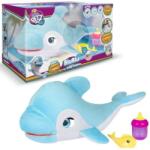 IMC Toys Club Petz: BluBlu bebelușul delfin interactiv (92068)