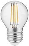 GTV led izzó 1x4 W 300 K E27 LD-G45FLE4E-30 (LDG45FLE4E30)