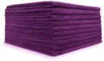 The Collection Törlőkendő - Mikroszálas 10 db-os készlet 40 x 40 cm Lila - mosható (245-Lavender)