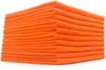 The Collection Törlőkendő - Mikroszálas 10 db-os készlet 40 x 40 cm Narancs - mosható (320-Orange)