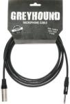 KLOTZ GRG1MP10.0 GREYHOUND 10 m szimmetrikus XLR papa - szimmetrikus jack kábel