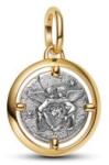 Pandora ékszer ME Cupidó bicolor függő charm 764088C01