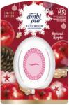 febreze ароматизатор за баня и тоалетна, Spiced Apple, 1 брой