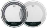 Remo Powersonic Clear Bass Drum 20