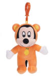 Bear Toys Walt Disney pizsama party kulcstartó - Mickey egér (15 cm) (LB080159_Mickey)