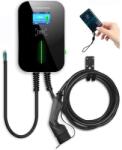 Besen Wallbox 11kW EV töltőállomás elektromos járművekhez, 6m kábel, RFID kártya (BS20-BC-11KW-RFID)