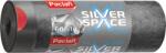 Paclan Silver Space Zárószalagos Szemeteszsák 60 L 10 Zsák 72x63 cm 32 My