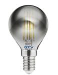 GTV led izzó 1x4 W 1800 K E14 LD-G45FP4-18 (LDG45FP418)