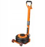 NEO TOOLS Pneumatikus emelő 3T, magasság 145-420mm (11-737)