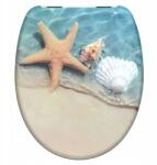 SCHÜTTE WC-ülőke duroplast, szabadon álló, kemény 40 (4008431821962)