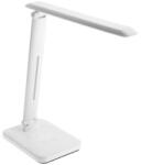 GTV Izuka asztali lámpa 1x6 W fehér LB-IZK6WCCT-00 (LBIZK6WCCT00)