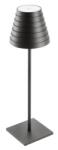 GTV Fizzi asztali lámpa 1x2.5 W fekete LD-FIZZI-10-DEC (LDFIZZI10DEC)