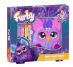 RMS Furby: Kreatív mini plüssnapló készlet (88-0105) - jatekbolt