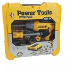Man Yuk Toys Szeszámosláda - 17 db-os (T012) - jatekbolt