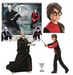 Mattel Harry Potter És Lord Voldemort Összecsapás Tűzvarázs Mattel Gyűjtői (GNR38)