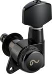 Schaller M6 135 Right Locking 19, 5 Black Cheiță de chitară (10020471.01.52)