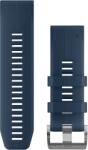 Garmin QuickFit 26mm Captain Blue szilikon óraszíj