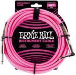 Ernie Ball P06083-EB 5, 5 m Директен - Ъглов Инструментален кабел (<![CDATA[P06083]]>)