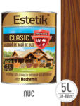 Estetik Clasic Lazura lemn ESTETIK CLASIC 5L NUC, protectie UV (ESTKCLAS-NUC-5L)