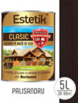 Estetik Clasic Lazura lemn ESTETIK CLASIC 5L PALISANDRU, protectie UV (ESTKCLAS-PAL-5L)