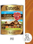 Estetik Clasic Lazura lemn ESTETIK CLASIC 5L PIN, protectie UV (ESTKCLAS-PIN-5L)