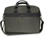 Ferrari Laptop táska 16"-os méretig, khaki színű (3700740470381)