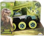 Crazoo Vehicul dinozaur, Crazoo, Dino Carrier, 17 cm