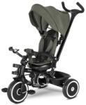 Lorelli Tricicleta, Lorelli Tino, sezut rotativ 360 grade, scaun rabatabil, control parental, Green