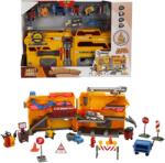 Sunman Set de joaca cu vehicule, Maxx Wheels, Garage