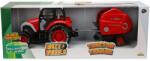 Sunman Tractor cu remorca, Maxx Wheels, Farm Word Powerful