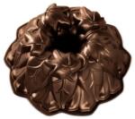 Nordic Ware Tigaie Bundt HARVEST LEAVES, bronz, Nordic Ware (NW85948)