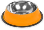 Yummie Etetőtál - 22 cm, Narancssárga