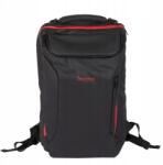 KONIX Vízálló Laptop Hátizsák 17 Inch Nagy Fekete Drakkar 27L (3328170285247)