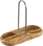 Zassenhaus Fűszermalom tartó - Olajfa (36060) (36060)