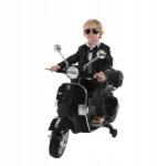 Actionbikes Motors Vespa Px Robogó Gyerekeknek Eva Led Gumiabroncs Licenc Oktató Kerekek Hang (PR0019923-01)