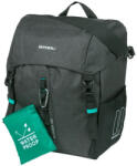 Basil egyoldalas táska Discovery 365D Single Bag L, Hook ON, szürke (BA18282)