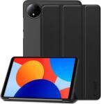 Tech-Protect Smartcase Xiaomi Redmi Pad SE 8.7 tablet tok fekete (5906302375875) (5906302375875) (5906302375875)