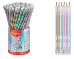 Maped Ceruza Glitter csillámos Hb 1 db (851805)
