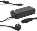 Delight Univerzális laptop/notebook töltő adapter tápkábellel, 19 V / 4, 74 A - 5, 5 / 2, 5 mm (55365)