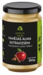 Premium Natura csökkentett energia tartalmú extra dzsem édesítőszerekkel fahéjas alma 350 g - mamavita