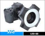JJC LED-60 LED makró körlámpa (LED60)