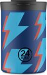 24Bottles Cana termică Travel Tumbler Zap Zap, 350 ml (002195)