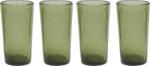 OYOY Pahare Kuki, 330 ml, verzi, 4 buc (L301335) Pahar