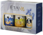 Etsu Gin Szett 3x0.2l