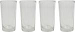 OYOY Pahare Kuki 330 ml, transparente, 4 buc (L301334) Pahar