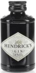 Hendrick's Gin Mini 44% 0,05 l