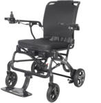 Eroute Scaun cu rotile pliabil electric din carbon Eroute 7001 XL Li-ion