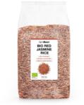 GymBeam BIO Orez jasmine roșu (neprelucrat) 500 g