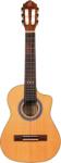 Ortega Guitars RQC25 Requinto Series 1/2 utazó klasszikus gitár